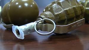 Николаевский десантник в суде отказался говорить, откуда у него дома взялись пластит и гранаты