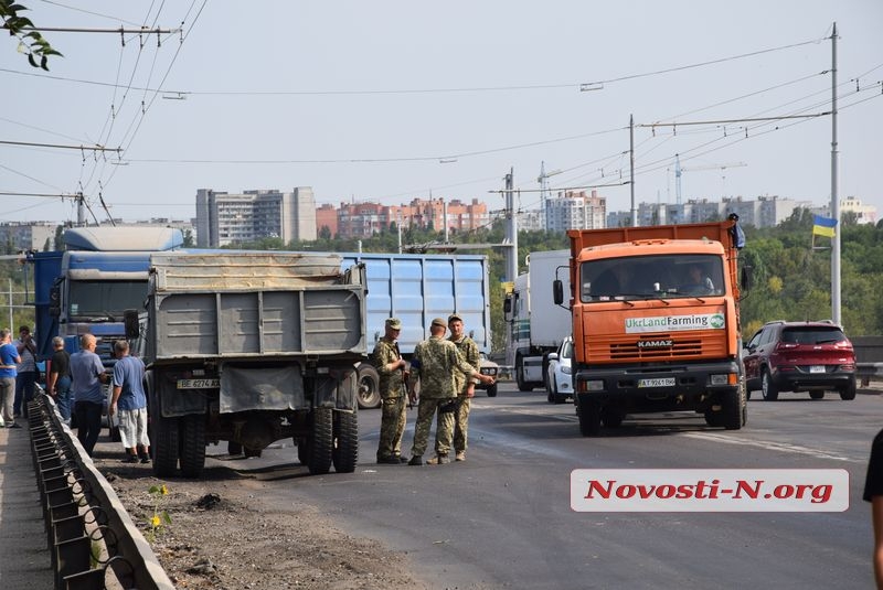 Ð ÐÐ¸ÐºÐ¾Ð»Ð°ÐµÐ²Ðµ Ð½ÐµÑÐ¿ÑÐ°Ð²Ð»ÑÐµÐ¼Ð°Ñ ÑÑÑÐ° Ð¿ÐµÑÐµÐºÑÑÐ»Ð° Ð¿Ð¾Ð»Ð¾ÑÑ Ð´Ð²Ð¸Ð¶ÐµÐ½Ð¸Ñ Ð¿Ð¾ ÐÐ½Ð³ÑÐ»ÑÑÐºÐ¾Ð¼Ñ Ð¼Ð¾ÑÑÑ