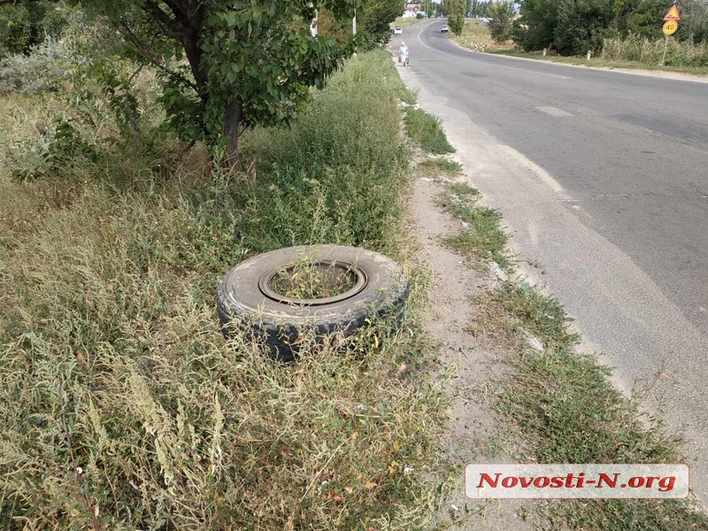 Ð ÐÐ¸ÐºÐ¾Ð»Ð°ÐµÐ²Ðµ Ð¾ÑÐ²Ð°Ð»Ð¸Ð²ÑÐµÐµÑÑ Ð¾Ñ ÐÐ°Ð¼ÐÐÐ° ÐºÐ¾Ð»ÐµÑÐ¾ ÑÑÐ¶ÐµÐ»Ð¾ ÑÑÐ°Ð²Ð¼Ð¸ÑÐ¾Ð²Ð°Ð»Ð¾ Ð¿ÐµÐ½ÑÐ¸Ð¾Ð½ÐµÑÐ°