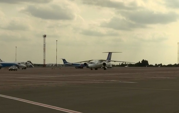 Самолет с пленными украинцами из Москвы сел в Борисполе. ОНЛАЙН