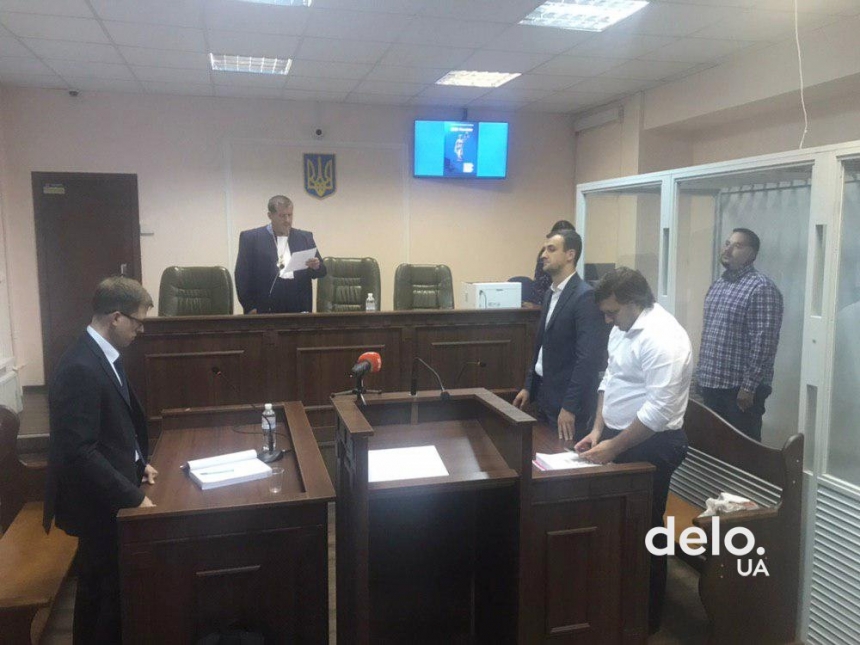 «Это все считаю провокацией», - главный дорожник Николаевщины выступил в суде. ВИДЕО
