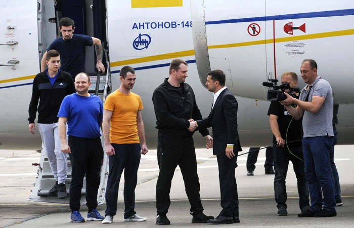 Украина уже передала в Москву списки для нового обмена пленными — Денисова