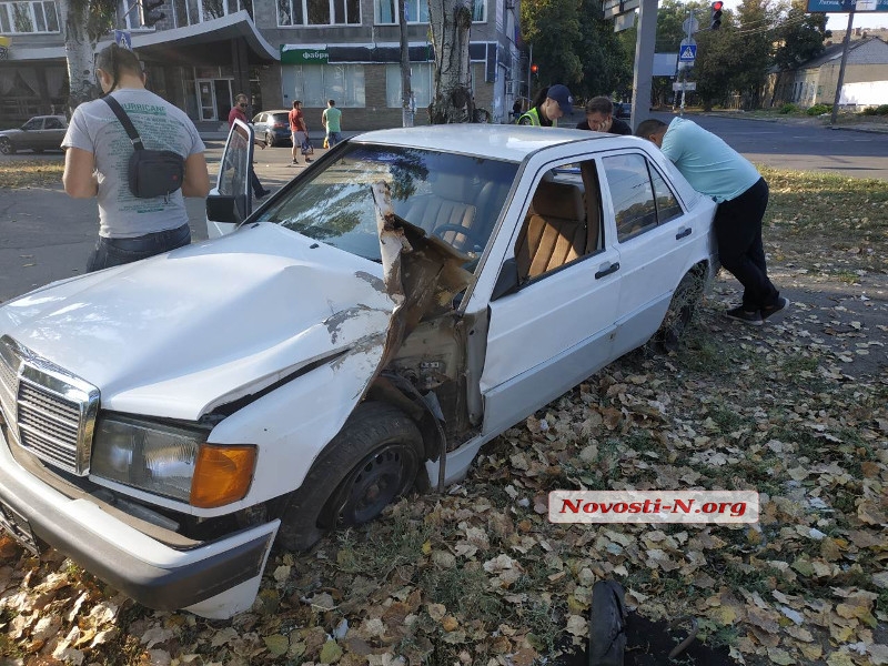 Ð ÑÐµÐ½ÑÑÐµ ÐÐ¸ÐºÐ¾Ð»Ð°ÐµÐ²Ð° Â«ÐÐÐÂ» Ð¿ÐµÑÐµÐ²ÐµÑÐ½ÑÐ» Â«ÐÐµÑÑÐµÐ´ÐµÑÂ»: Ð¿Ð¾ÑÑÑÐ°Ð´Ð°Ð»Ð¸ Ð´Ð²Ð° ÑÐµÐ»Ð¾Ð²ÐµÐºÐ°