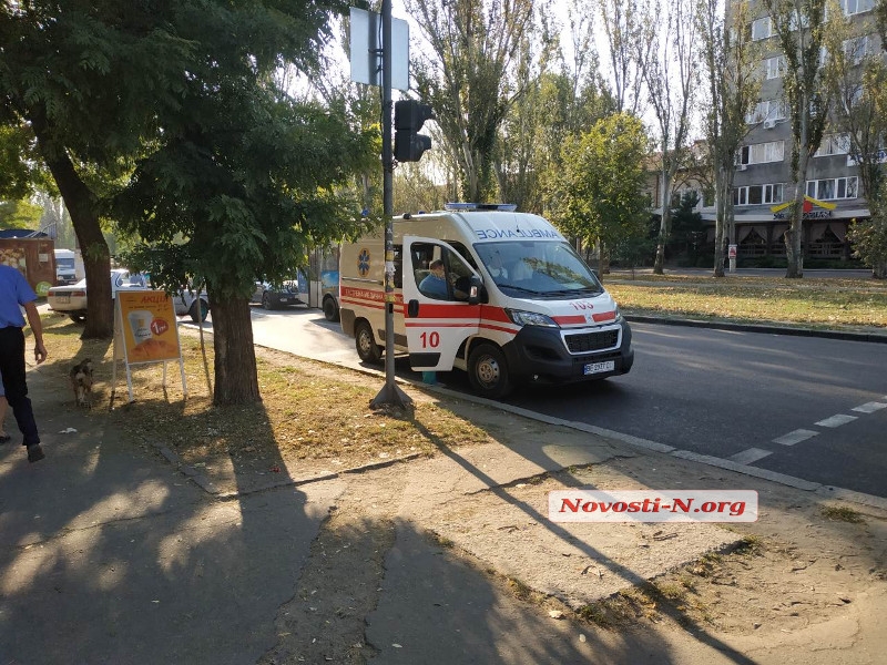 Ð ÑÐµÐ½ÑÑÐµ ÐÐ¸ÐºÐ¾Ð»Ð°ÐµÐ²Ð° Â«ÐÐÐÂ» Ð¿ÐµÑÐµÐ²ÐµÑÐ½ÑÐ» Â«ÐÐµÑÑÐµÐ´ÐµÑÂ»: Ð¿Ð¾ÑÑÑÐ°Ð´Ð°Ð»Ð¸ Ð´Ð²Ð° ÑÐµÐ»Ð¾Ð²ÐµÐºÐ°