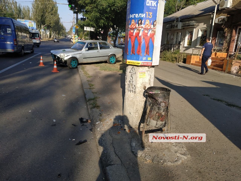 Ð ÑÐµÐ½ÑÑÐµ ÐÐ¸ÐºÐ¾Ð»Ð°ÐµÐ²Ð° Â«ÐÐÐÂ» Ð¿ÐµÑÐµÐ²ÐµÑÐ½ÑÐ» Â«ÐÐµÑÑÐµÐ´ÐµÑÂ»: Ð¿Ð¾ÑÑÑÐ°Ð´Ð°Ð»Ð¸ Ð´Ð²Ð° ÑÐµÐ»Ð¾Ð²ÐµÐºÐ°