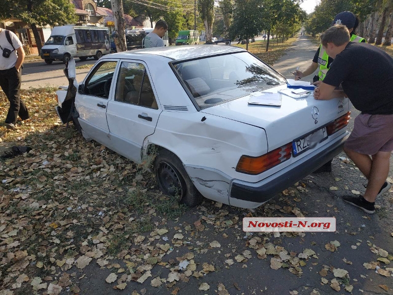 Ð ÑÐµÐ½ÑÑÐµ ÐÐ¸ÐºÐ¾Ð»Ð°ÐµÐ²Ð° Â«ÐÐÐÂ» Ð¿ÐµÑÐµÐ²ÐµÑÐ½ÑÐ» Â«ÐÐµÑÑÐµÐ´ÐµÑÂ»: Ð¿Ð¾ÑÑÑÐ°Ð´Ð°Ð»Ð¸ Ð´Ð²Ð° ÑÐµÐ»Ð¾Ð²ÐµÐºÐ°