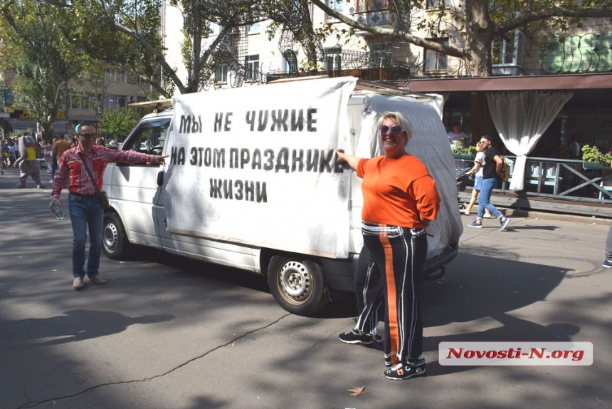 Как прошел масштабный парад, приуроченный 230-летию Николаева. ФОТОРЕПОРТАЖ