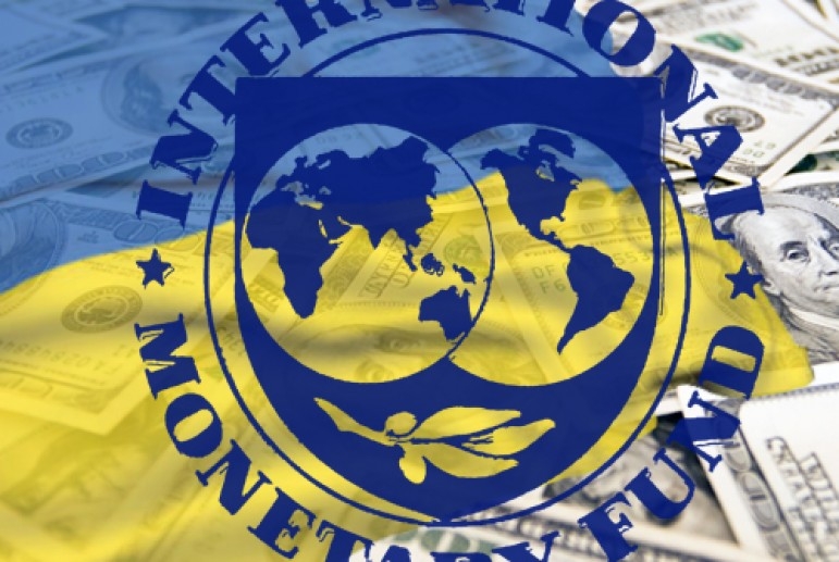 Украина готовится заключить договор с МВФ на 5 млрд долларов, - Bloomberg