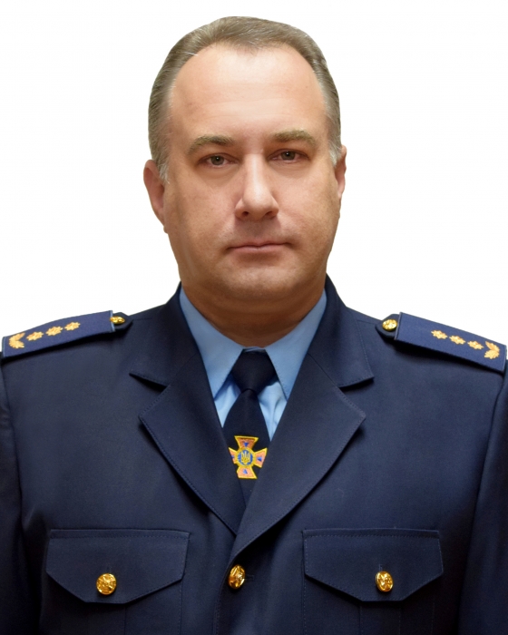 Зеленский наградил медалью «За безупречную службу» николаевского спасателя