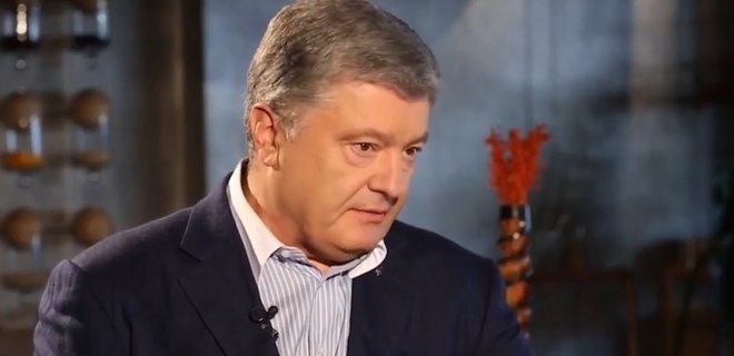 У нас есть спикер по поводу «путча», – Порошенко