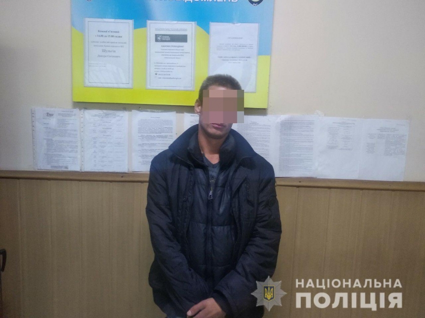 На Николаевщине фермер открыл стрельбу по ворам в масках, пытавшимся проникнуть в его дом