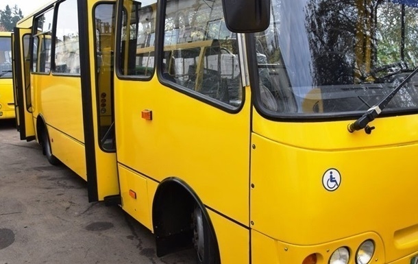 В маршрутке в Киеве «священник» проклинал пассажиров. ВИДЕО