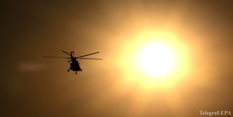В ЦАР потерпел крушение вертолет миссии ООН, есть погибшие