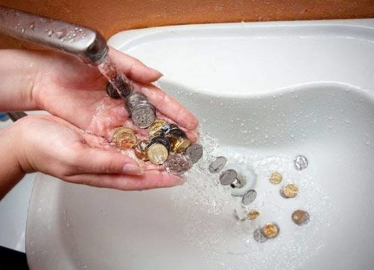 C 1 октября николаевцы будут платить за воду больше 20 грн — новый тариф