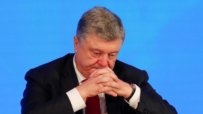 Порошенко не явился для прохождения полиграфа