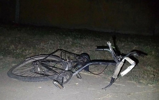 В Александрии полицейский насмерть сбил велосипедиста
