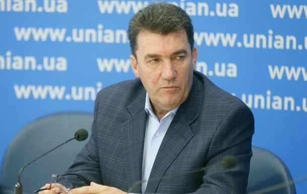 Зеленский назначил новым главой СНБО экс-губернатора Луганской области