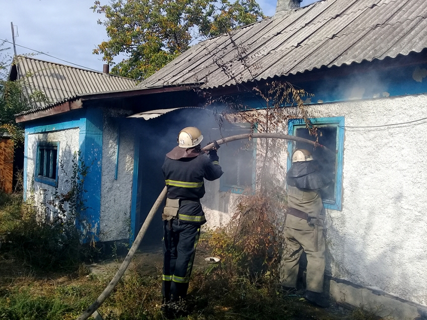 На Николаевщине курение привело мужчину к гибели — сгорел заживо