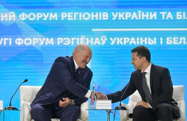 Самые смешные «перлы» со встречи Лукашенко и Зеленского. ВИДЕО