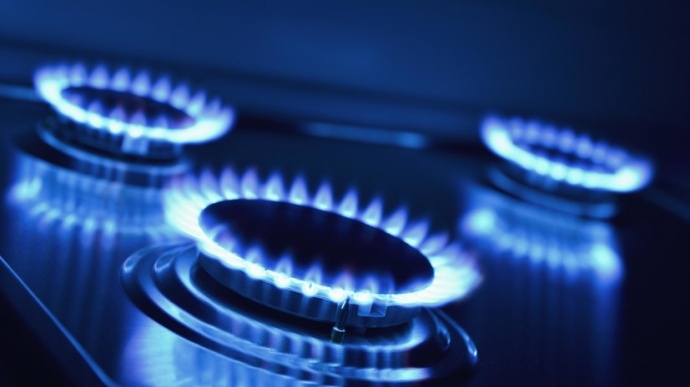 Более 50 тыс украинских семей смогут управлять своим газовым запасом онлайн