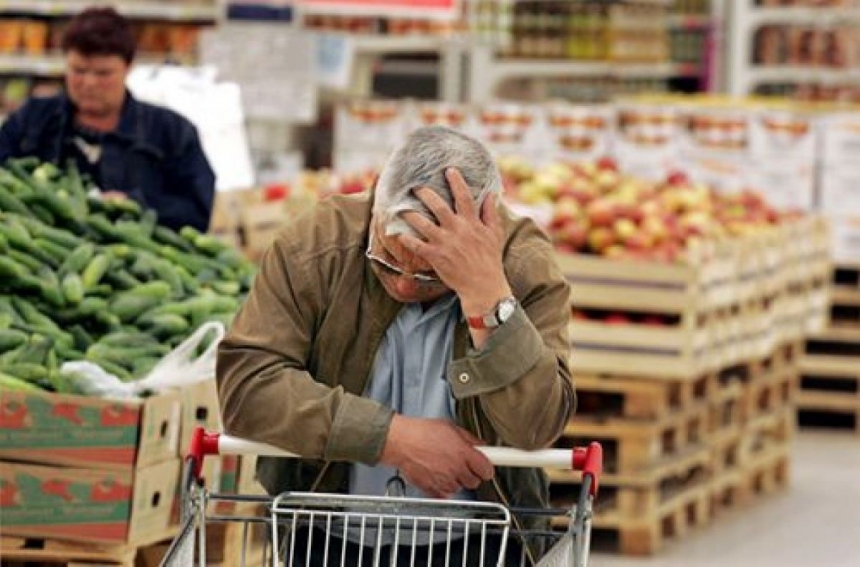С приходом осени в Украине возобновился рост цен