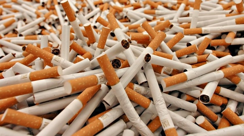 В Украине оштрафовали 4 табачных гигантов на 6,5 миллиардов