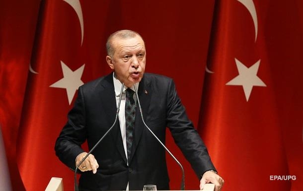 Турция не остановит операцию в Сирии &#8722; Эрдоган