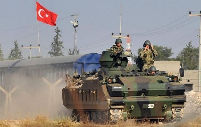 Турция установила контроль над 20 населенными пунктами на севере Сирии