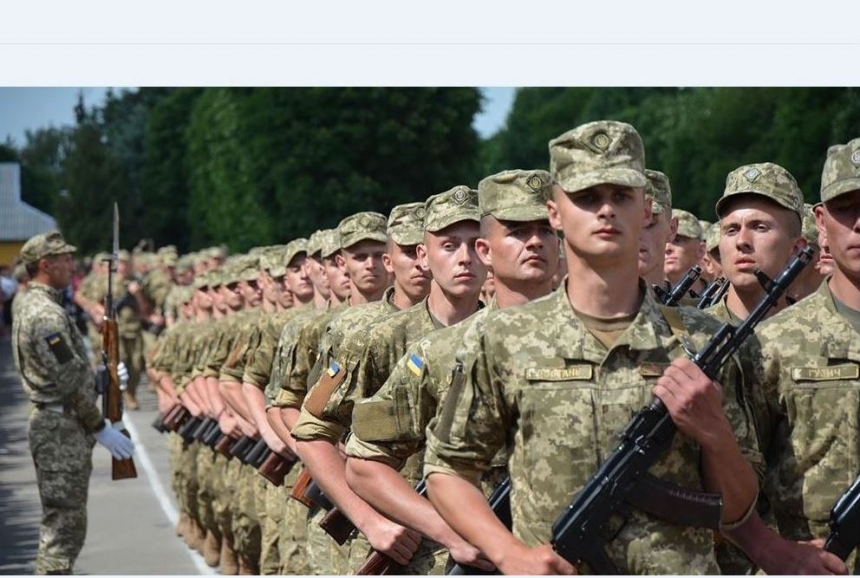 Генштаб решил усилить боеготовность военных частей Украины