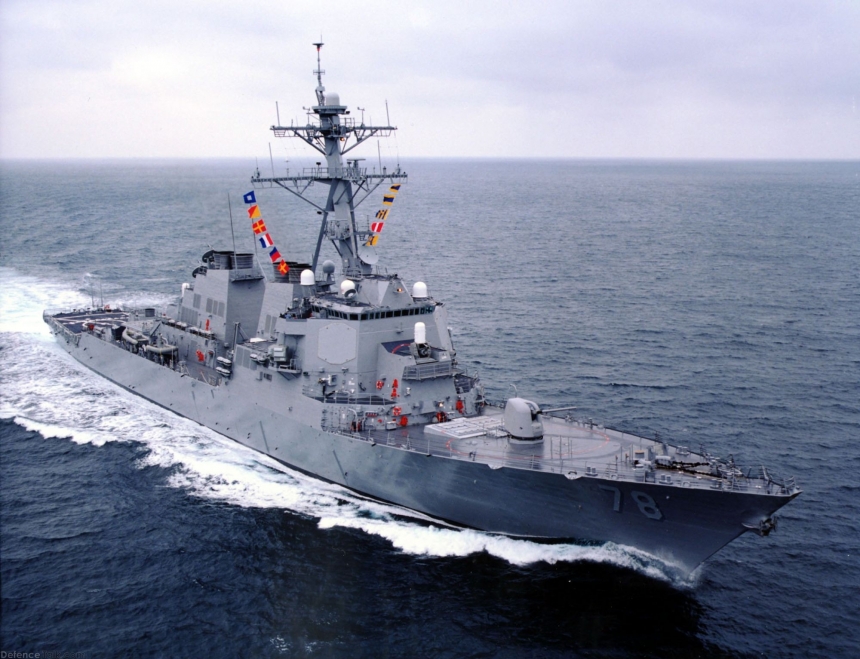 USS Porter