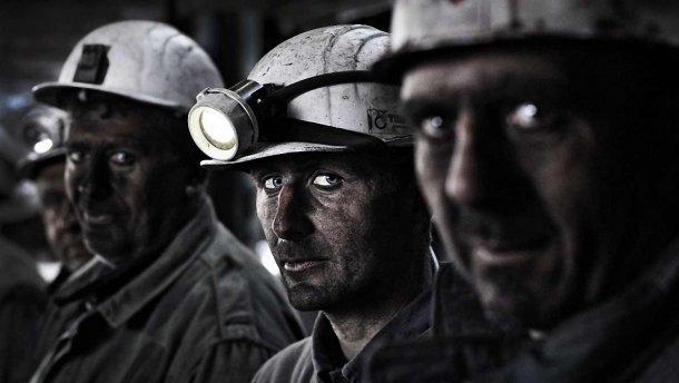 Кабмин выделил миллиард на зарплаты шахтерам
