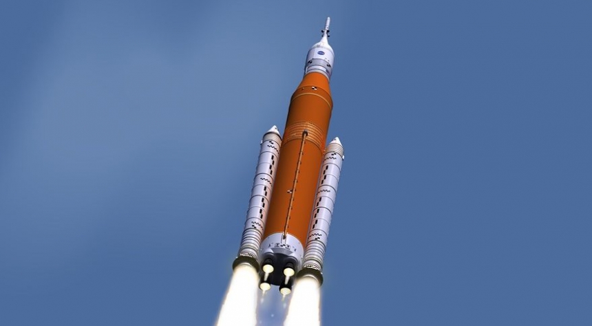 В NASA сообщили, когда запустят в космос самую мощную ракету в мире