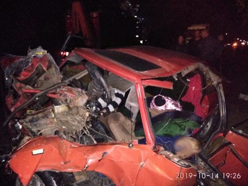 За сутки в Украине произошло 730 ДТП, в которых погибли 18 человек