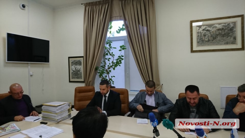 В Николаеве депутатам поручили в срочном порядке найти помещение для телекомпании ТАК-ТВ 