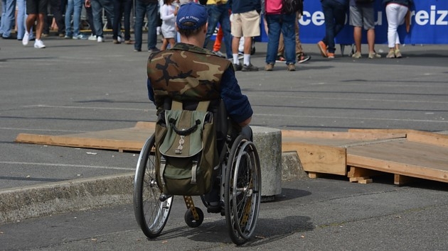 Как живется людям с инвалидностью в Украине