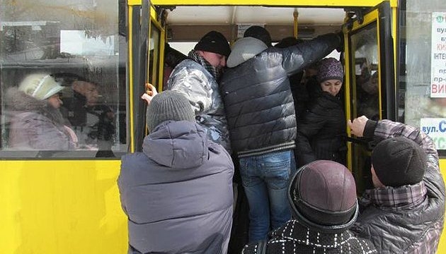 В Украине более чем в шесть раз выросли штрафы за отказ перевозить льготников