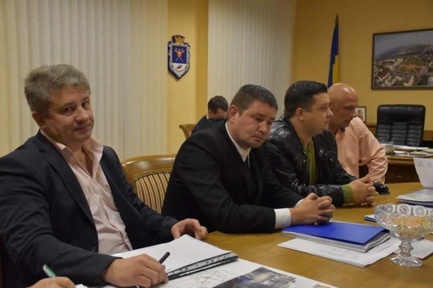 Александр Стадник встретился с кандидатами на должности председателей РГА по программе LIFT