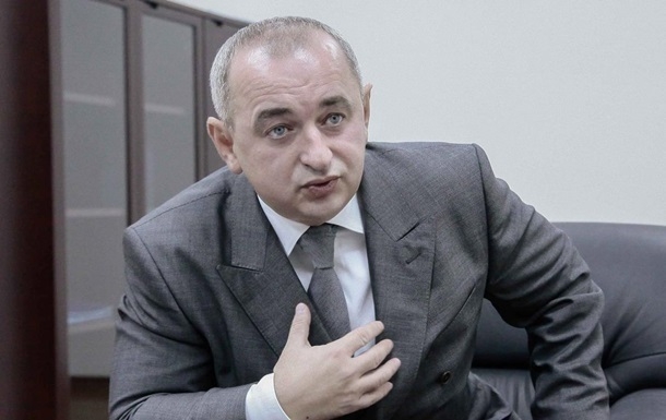 Бывшего главного военного прокурора Матиоса уволили с военной службы