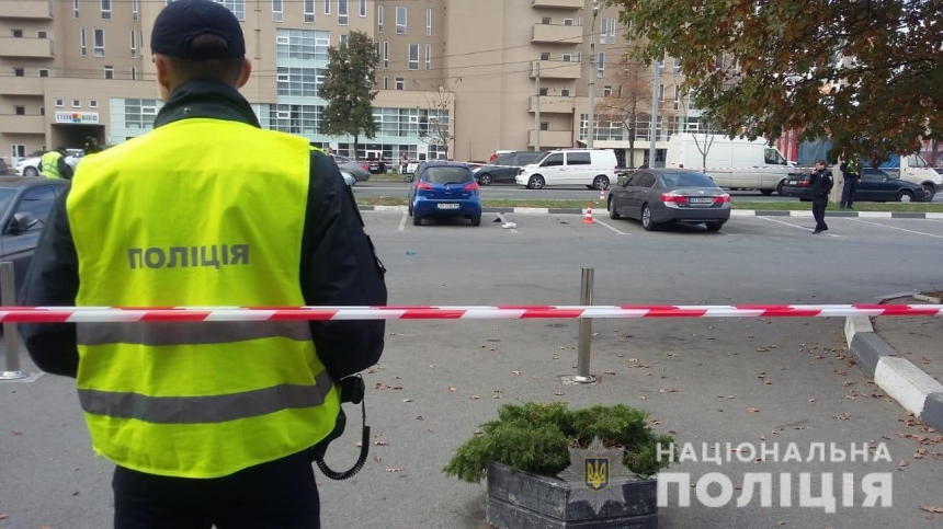 Перестрелка в Харькове. Подозреваемый подорвал себя после обнаружения полицией