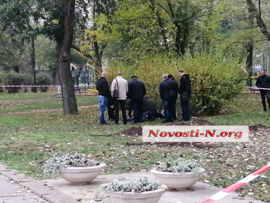 Ð ÐÐ¸ÐºÐ¾Ð»Ð°ÐµÐ²Ðµ Ð¿Ð¾Ð´ Ð·Ð´Ð°Ð½Ð¸ÐµÐ¼ Ð¼ÑÑÐ¸Ð¸ Ð½Ð°Ð¹Ð´ÐµÐ½ ÑÑÑÐ¿ Ñ Ð¼Ð½Ð¾Ð¶ÐµÑÑÐ²ÐµÐ½Ð½ÑÐ¼Ð¸ Ð½Ð¾Ð¶ÐµÐ²ÑÐ¼Ð¸ ÑÐ°Ð½ÐµÐ½Ð¸ÑÐ¼Ð¸