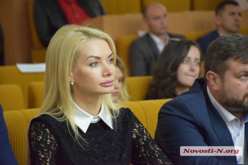Нардеп из Николаева готова пройти полиграф для опровержения обвинений в получении взятки