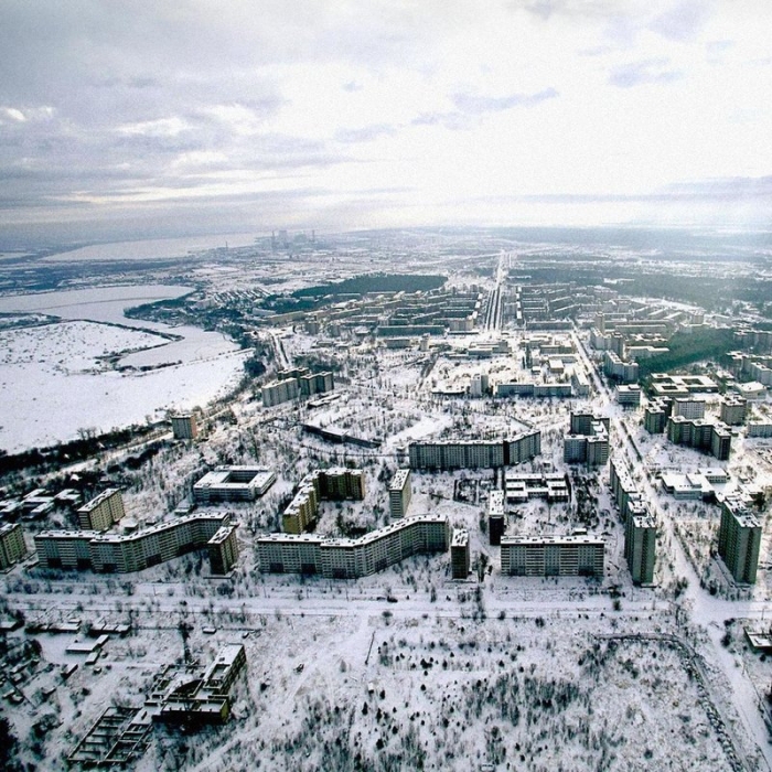Чернобыль установил исторический рекорд по количеству туристов