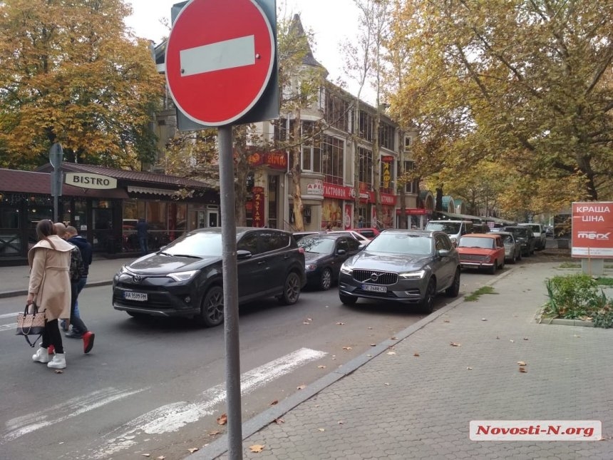 Сегодня в Николаеве перекрыт центр города: проходит марафон