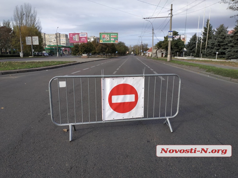 Ð ÐÐ¸ÐºÐ¾Ð»Ð°ÐµÐ²Ðµ Ð¿ÐµÑÐµÐºÑÑÐ»Ð¸ Ð´Ð²Ð¸Ð¶ÐµÐ½Ð¸Ðµ Ð¿Ð¾ Ð¿ÑÐ¾ÑÐ¿ÐµÐºÑÑ Ð¦ÐµÐ½ÑÑÐ°Ð»ÑÐ½Ð¾Ð¼Ñ