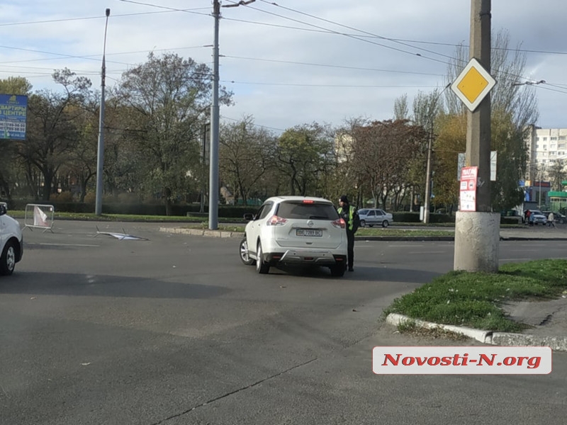 Ð ÐÐ¸ÐºÐ¾Ð»Ð°ÐµÐ²Ðµ Ð¿ÐµÑÐµÐºÑÑÐ»Ð¸ Ð´Ð²Ð¸Ð¶ÐµÐ½Ð¸Ðµ Ð¿Ð¾ Ð¿ÑÐ¾ÑÐ¿ÐµÐºÑÑ Ð¦ÐµÐ½ÑÑÐ°Ð»ÑÐ½Ð¾Ð¼Ñ