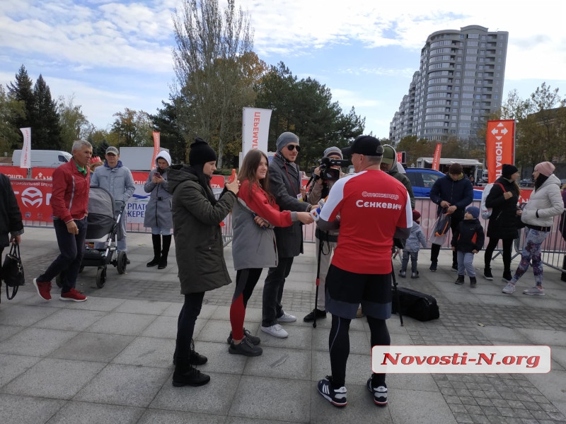 Ð ÐÐ¸ÐºÐ¾Ð»Ð°ÐµÐ²Ðµ ÑÐ¾ÑÐ¶ÐµÑÑÐ²ÐµÐ½Ð½Ð¾ Ð¾ÑÐºÑÑÐ»Ð¸ Ð¼Ð°ÑÐ°ÑÐ¾Ð½, ÑÐ°Ð´Ð¸ ÐºÐ¾ÑÐ¾ÑÐ¾Ð³Ð¾ Ð¿ÐµÑÐµÐºÑÑÐ»Ð¸ ÑÐµÐ½ÑÑ Ð³Ð¾ÑÐ¾Ð´Ð°