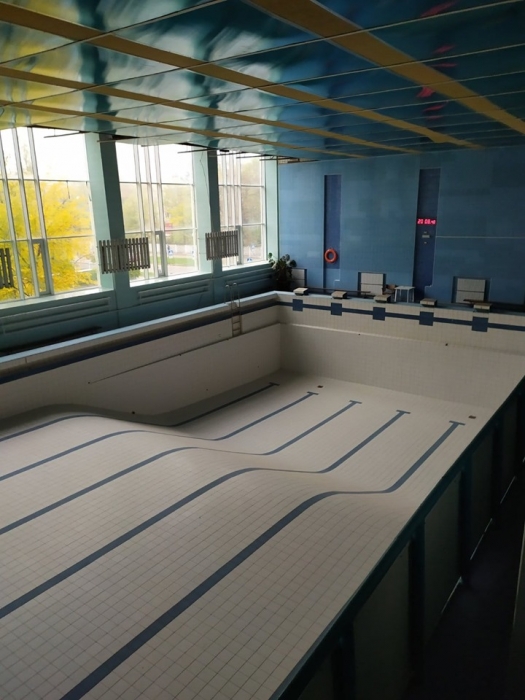 В Херсоне за год «с нуля» построили бассейн: николаевские чиновники поехали учиться