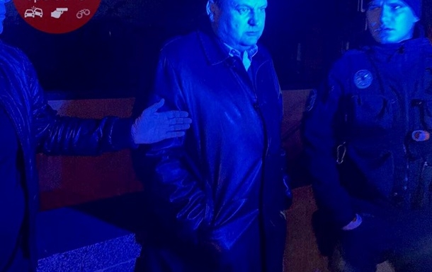 «Щенки, я работник ГПУ»: в Киеве задержали пьяного водителя, «умножавшего всех на ноль». ВИДЕО