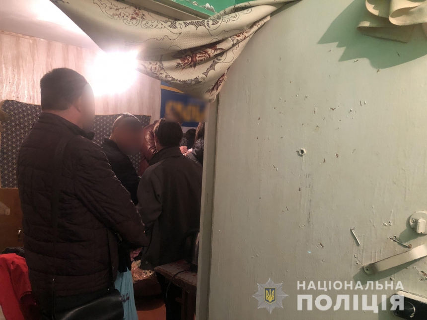 Полиция задержала подозреваемых в жестоком убийстве возле здания николаевской мэрии