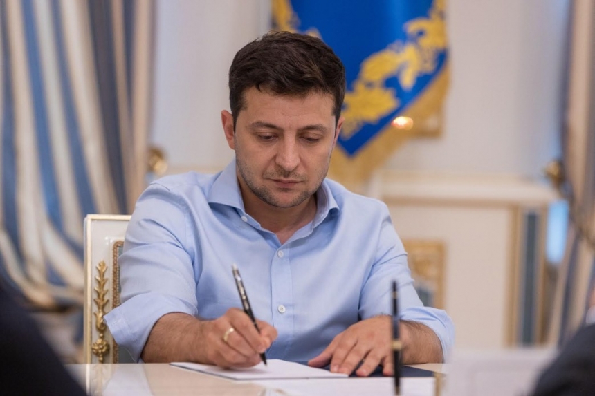 Зеленский подписал изменения в госбюджет-2019 , которыми на 20 млрд грн урезается доходная часть